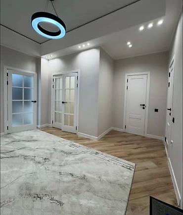 креакон: 2 комнаты, 77 м², Асанбай мкр Элитка, 9 этаж, Евроремонт — 7