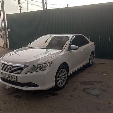карт бензиновый: Toyota Camry: 2013 г., 2.4 л, Автомат, Газ, Седан — 5
