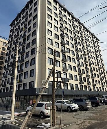 Новостройки от застройщика: Продается 3 комнатная квартира ЖК «Асман» СК «МЭНС» Адрес:Бакаева 142 — 3