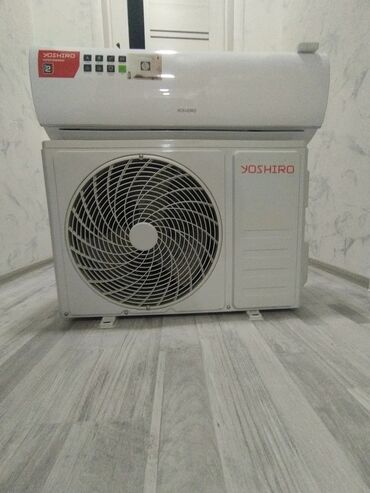 Kondisionerlər: Kondisioner İşlənmiş, 40-45 kv. m, Kredit yoxdur