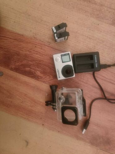 видеокамеры бу: Продам, Экшн-камера GoPro Hero 4 Black Edition – Adventure