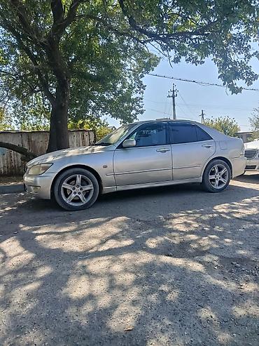 снять поставить акпп: Toyota Altezza: 2001 г., 2 л, Автомат, Бензин, Седан — 2