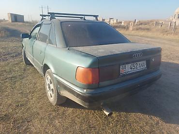 аренда subaru outback продажа: Audi 100: 1994 г., Механика, Бензин, Седан — 1