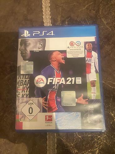 dying light the beast: EA Sports FIFA 21 – PS4 (disk və rəsmi qutu) Xüsusiyyətlər: - — 4
