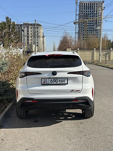 Changan: Changan X5 Plus: 2025 г., 1.5 л, Автомат, Бензин, Кроссовер — 7