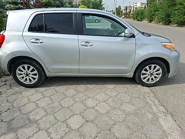 jetour dashing: Toyota Urban Cruiser: 2008 г., Бензин, Хэтчбэк — 1