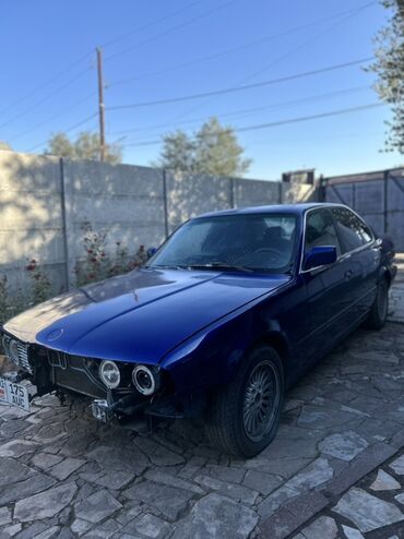 запчасти на опель вектра а: BMW 5 series: 1992 г., 2.5 л, Механика, Бензин, Седан