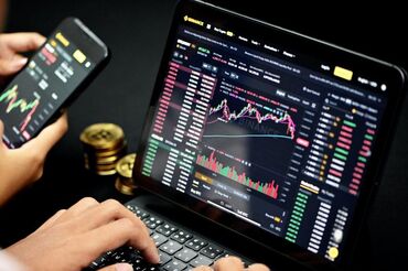 вождение фуры для начинающих: •Трейдинг•Индивидуальное обучение по торговле на криптобирже📈 от нуля