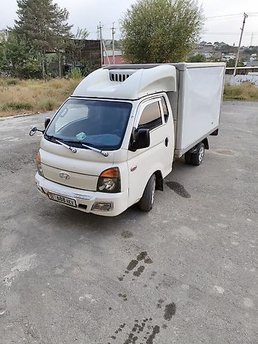 opel astra gtc: Hyundai Porter: 2008 г., 2.5 л, Механика, Дизель, Фургон — 1