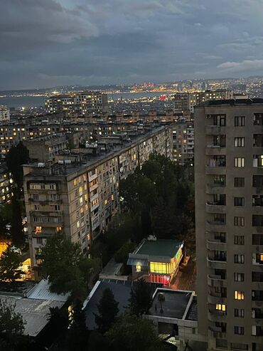 Yeni tikili: 3 otaqlı, Yeni tikili, m. Əhmədli, 100 kv. m — 24