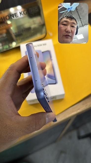 ssd 990: Samsung Galaxy A34 5G, Б/у, 256 ГБ, 2 SIM — 7
