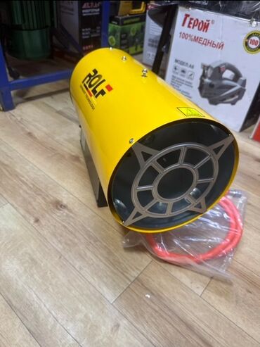 тепловые пушки для дома: Тепловая пушка Газовая, более 2000 Вт