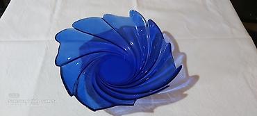 Kompleti posuđa: Stakleni set za posluživanje – dekorativne posude i čaše - Velika — 1