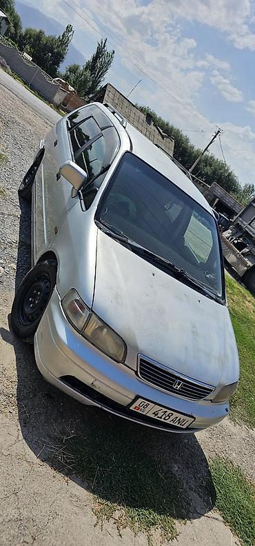 японский грузовик: Honda Odyssey: 1998 г., 2.3 л, Автомат, Бензин, Минивэн — 1