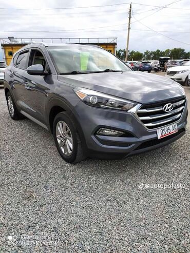 zapchasti hyundai tucson: Hyundai Tucson: 2018 г., 2 л, Автомат, Бензин, Кроссовер