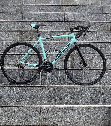 Шоссейные велосипеды: Шоссейный велосипед, Рама L (172 - 185 см), Б/у — 5