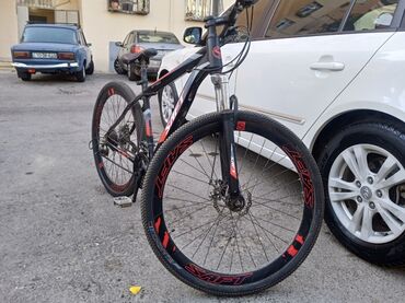 irshad telecom velosiped: İşlənmiş Şəhər velosipedi Saft, 29"
