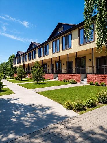 3 комнаты, 90 м², Индивидуалка, 1 этаж, ПСО (под самоотделку)