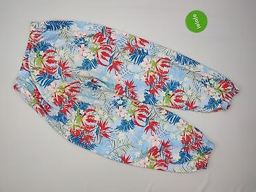 f: Spodnie materiałowe damskie, rozmiar XL — 3