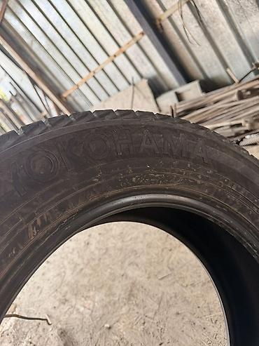 Шины: Зимние шины (комплект из 4 шт.) 235/65R17 YOKOHAMA год резина 2025 пол — 5