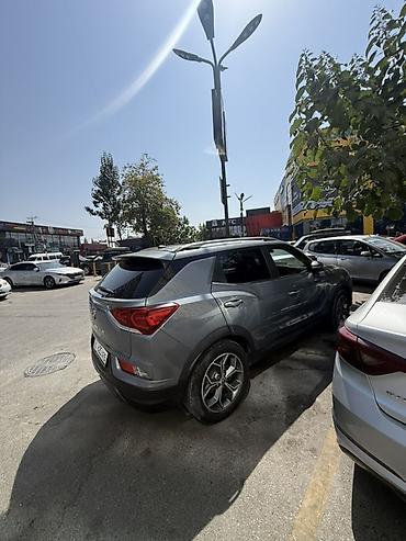 byd bishkek: Ssangyong Korando: 2020 г., 1.6 л, Автомат, Бензин, Кроссовер — 4