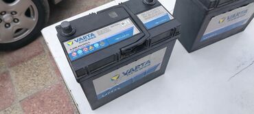 Датчики, сенсоры, предохранители: Varta, 45 мАч, Оригинал, Германия, Б/у