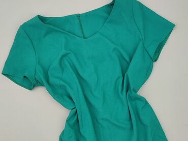 zara srebrna sukienka: Women`s dress, size 2XL