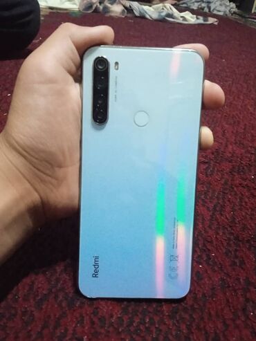оперативная память ddr2 купить: Redmi, Redmi 8, Б/у, 64 ГБ, цвет - Голубой, 2 SIM