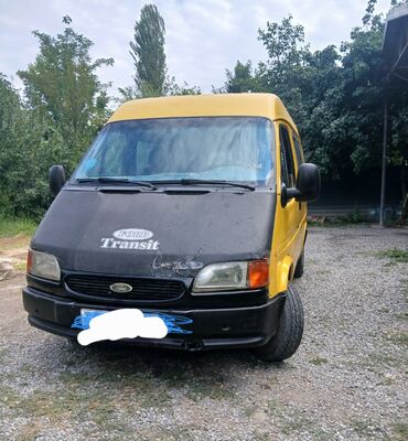 аккумулятор б у: Ford Transit: 2.5 л | 1999 г. 720000 км Универсал