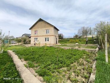 дом для садика: Дом, 120 м², 4 комнаты, Собственник, ПСО (под самоотделку)