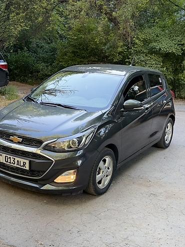 spark 7: Chevrolet Spark: 2018 г., 1 л, Автомат, Бензин, Хэтчбэк — 6