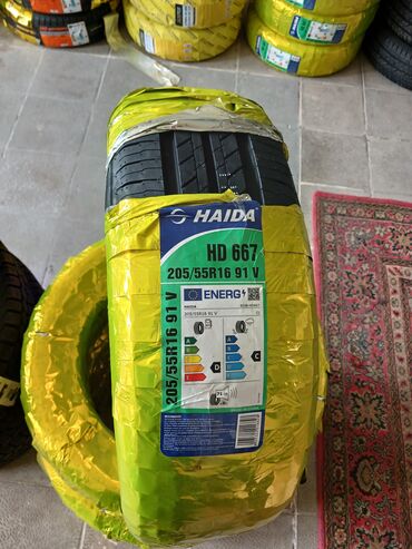 205 55 17 шины: Новый Шина Hankook 205 / 55 / R 15