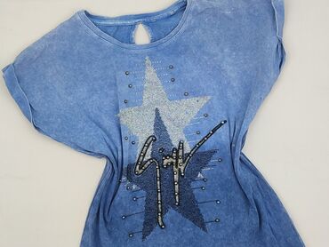 t shirty liu jo: Women`s T-shirt, size M (EU 38)