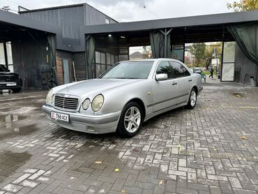 Mercedes-Benz: Mercedes-Benz E-Class: 1999 г., 2.4 л, Автомат, Бензин, Седан