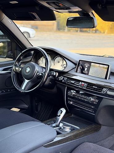 BMW: BMW X5: 2016 г., 3 л, Автомат, Бензин, Кроссовер — 7
