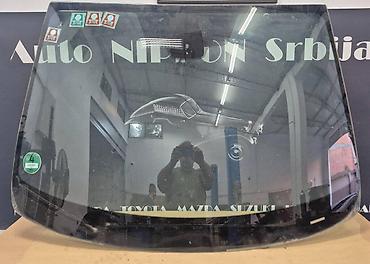 SOFERSAJBNA ZA NISSAN QASHQAI OD 2007. DO 2013. GOD