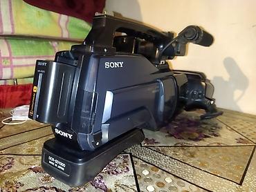 mini camera 69 azn: Sony DCR-SD1000 peşəkar çiynətaxma videokamera komplekti - Model — 2