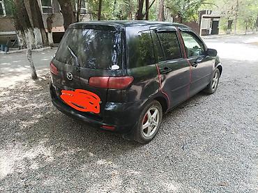 fit 2003: Mazda Demio: 2003 г., 1.3 л, Автомат, Бензин, Универсал — 2