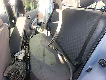 daewoo lanos2: Авторазборка. Ниссан марч 2002г 1.3 АКПП автомат ходовая часть ДВС КПП — 9