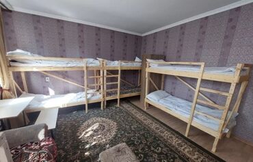 Двухъярусные кровати: Ассолому алейкум!! Эки кабатуу кровать жасайбыз таза сыйда жыгачтан