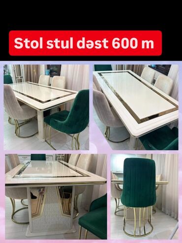 балыкчы кирпич завод: Məkan Gəncə 
stol stul dəst 600 m