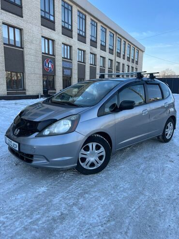 Honda: Honda Fit: 2009 г., 1.5 л, Автомат, Бензин, Хэтчбэк