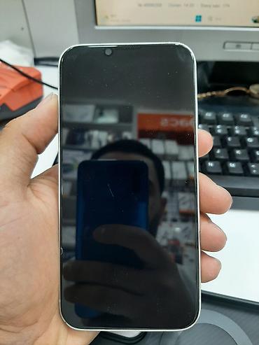 iphone gence: IPhone 13, 128 GB, Gümüşü, Face ID — 4