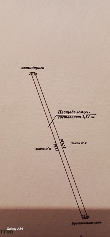 184 соток, Для сельского хозяйства