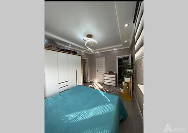 3 комнаты, 90 м², Тунгуч мкр Элитка, 12 этаж, Дизайнерский ремонт
