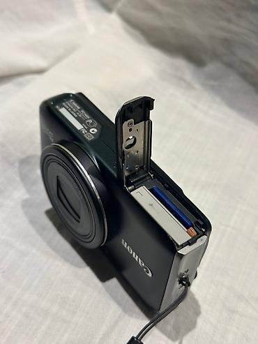 sigma 85mm: Продаю цифровую камеру (мыльница) Canon sx 210 is 14.1 MP c выдвижной — 8