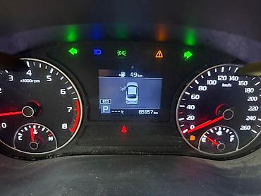 Kia: Kia K5: 2019 г., 0.2 л, Автомат, Бензин, Седан — 10