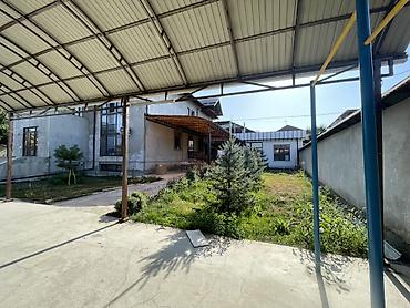 Долгосрочная аренда домов: 750 м², 12 комнат, Ак-Тилек мкр — 10