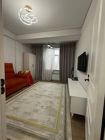 натали: 1 комната, 37 м², Верхний Джал Элитка, 5 этаж, Евроремонт — 1