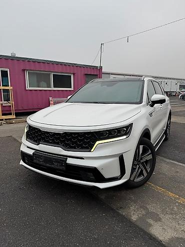 Kia: Kia Sorento: 2020 г., 1.6 л, Автомат, Гибрид, Кроссовер — 2